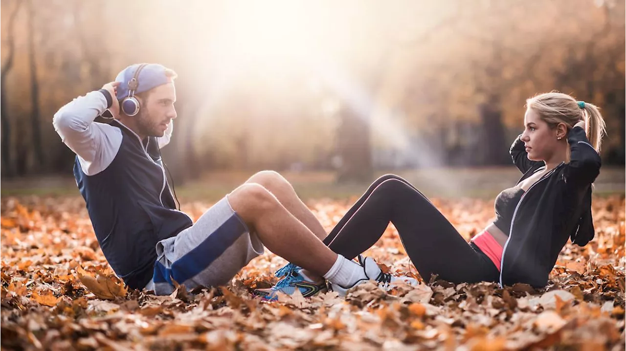 „Die Fitness-Lüge”: Warum uns Sixpack und Co. krank machen