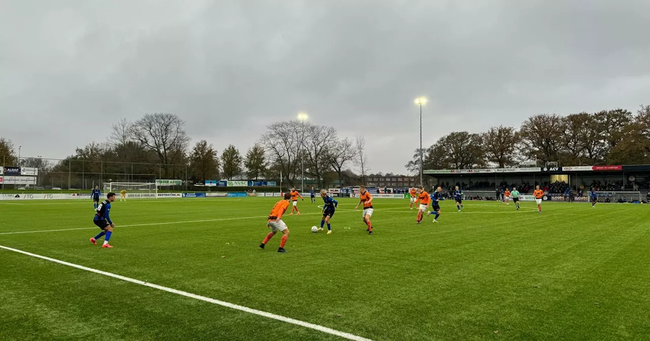 Teleurstellend ACV wacht nog op eerste thuiszege na nederlaag tegen RKAV Volendam