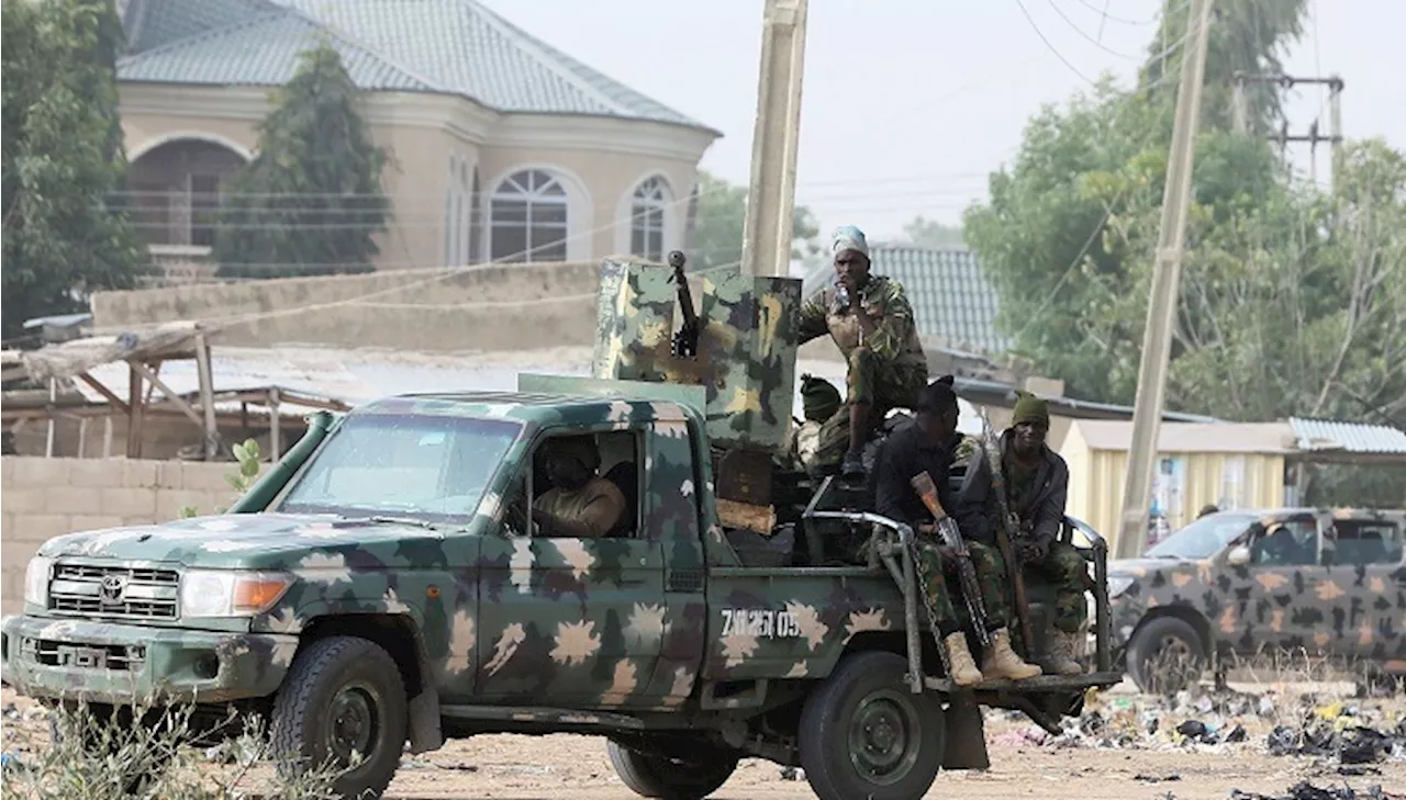 New insurgent group kills 15 in northwest Nigeria - SABC News - Breaking news, special reports, world,