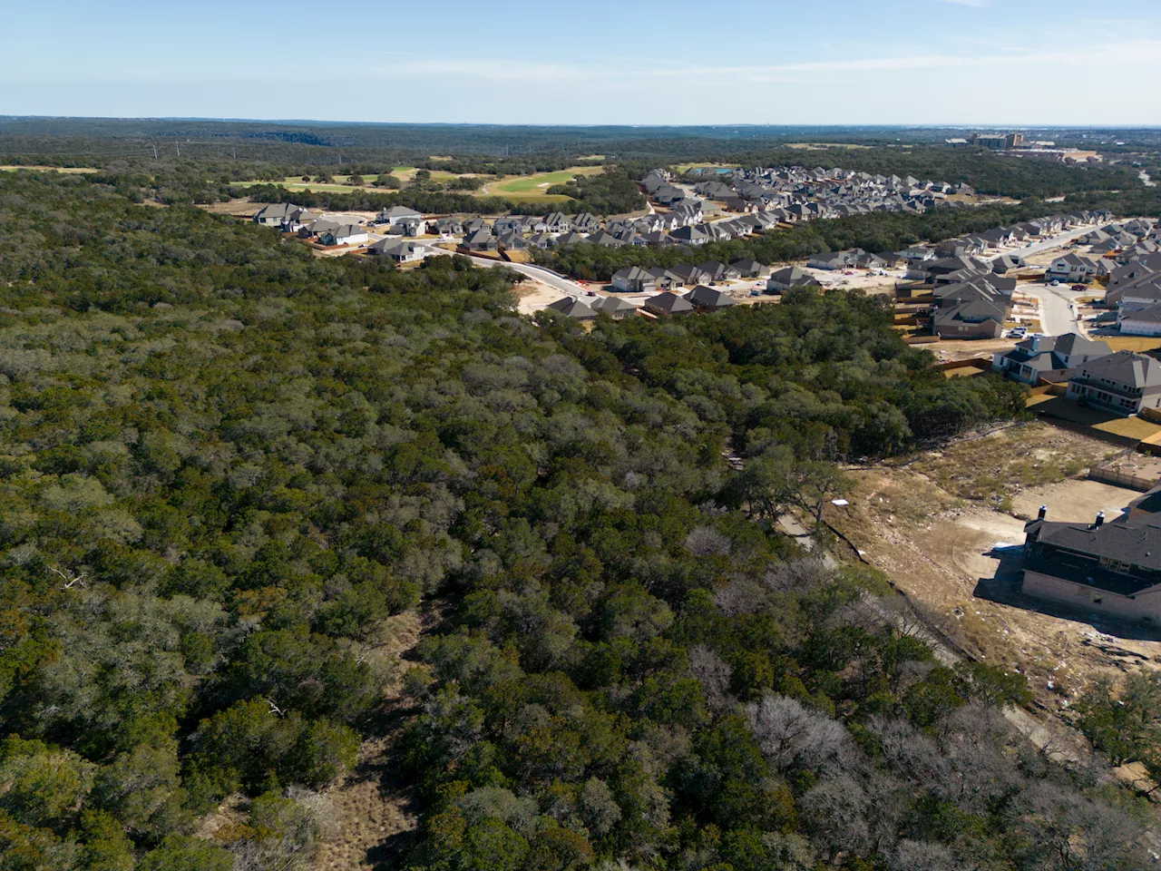 Cibolo Canyons residents want to reverse land swap deal that could affect endangered bird