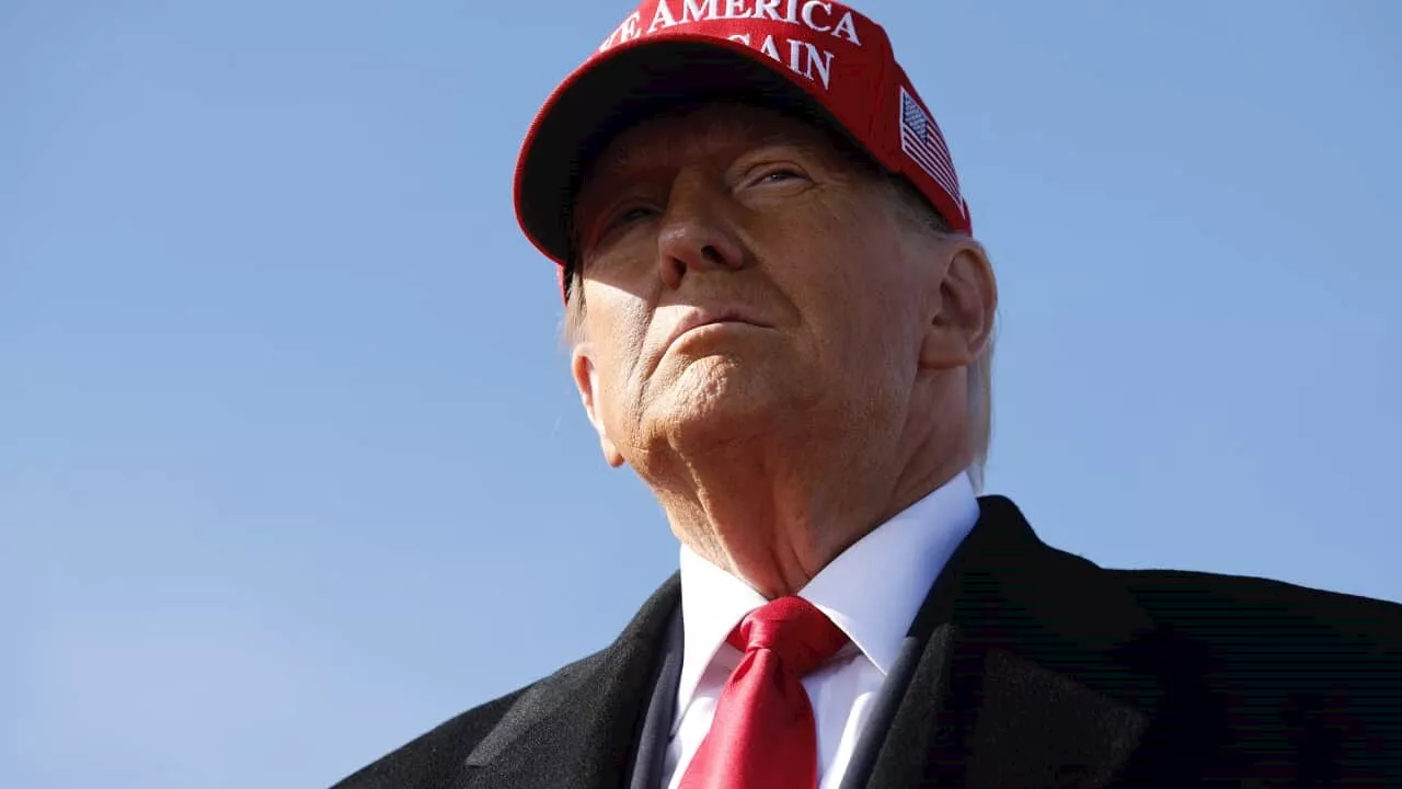 Iran denies links to alleged Trump assassination plot after US justice department charges man