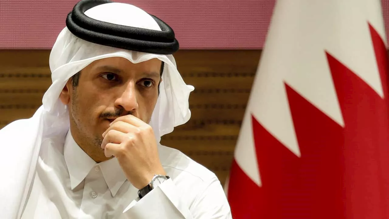 Qatar pauses role as ceasefire mediators until Israel and Hamas show 'seriousness'