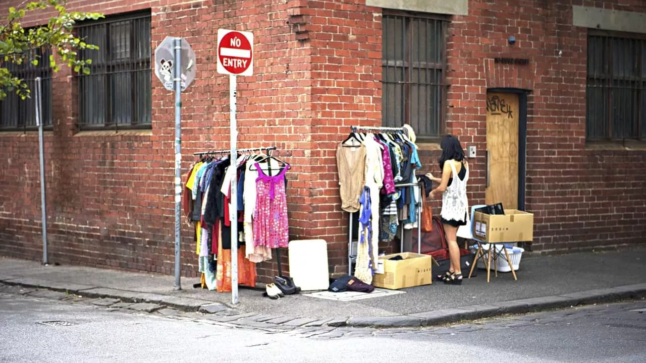 Trash and treasure: Australia's $3.6 million garage sale boom — and what's being traded