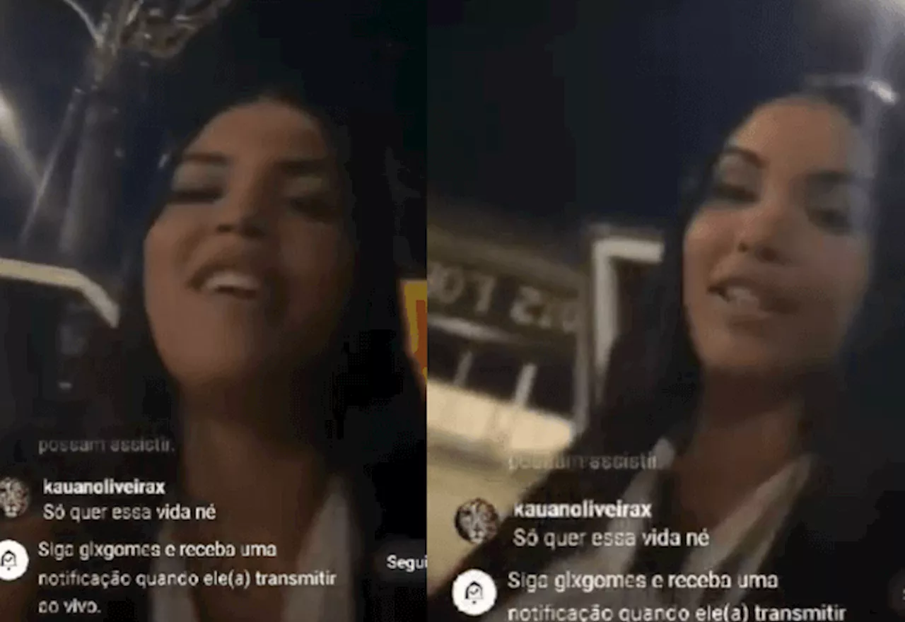 Jovem carioca é vítima de racismo por ser xingada de macaca em live nas redes sociais