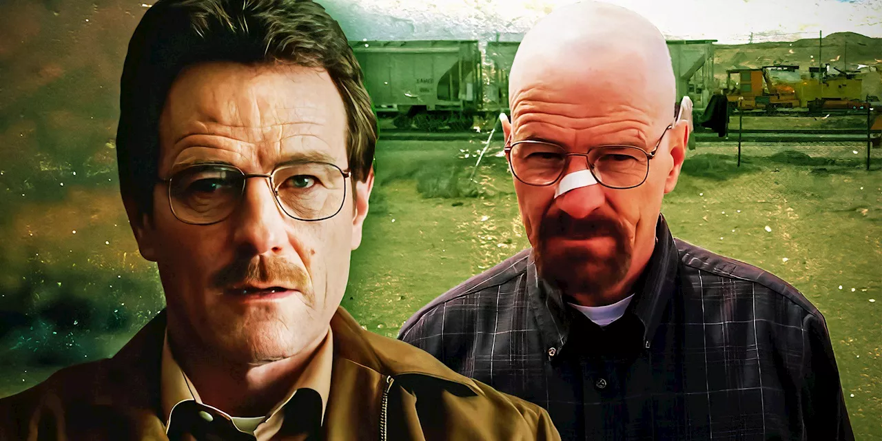 A Subtle Difference Between Breaking Bad's First & Last Seasons Shows Walter White's Biggest Victory