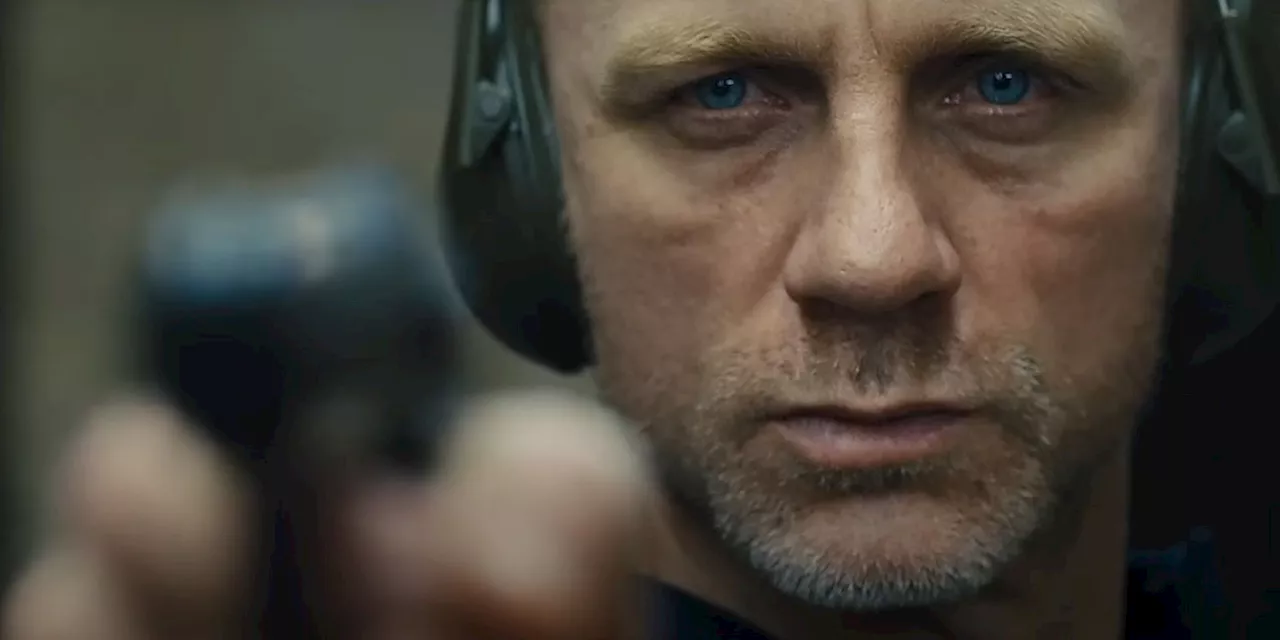 Daniel Craig's James Bond Timeline Makes Zero Sense When You Actually Think About It