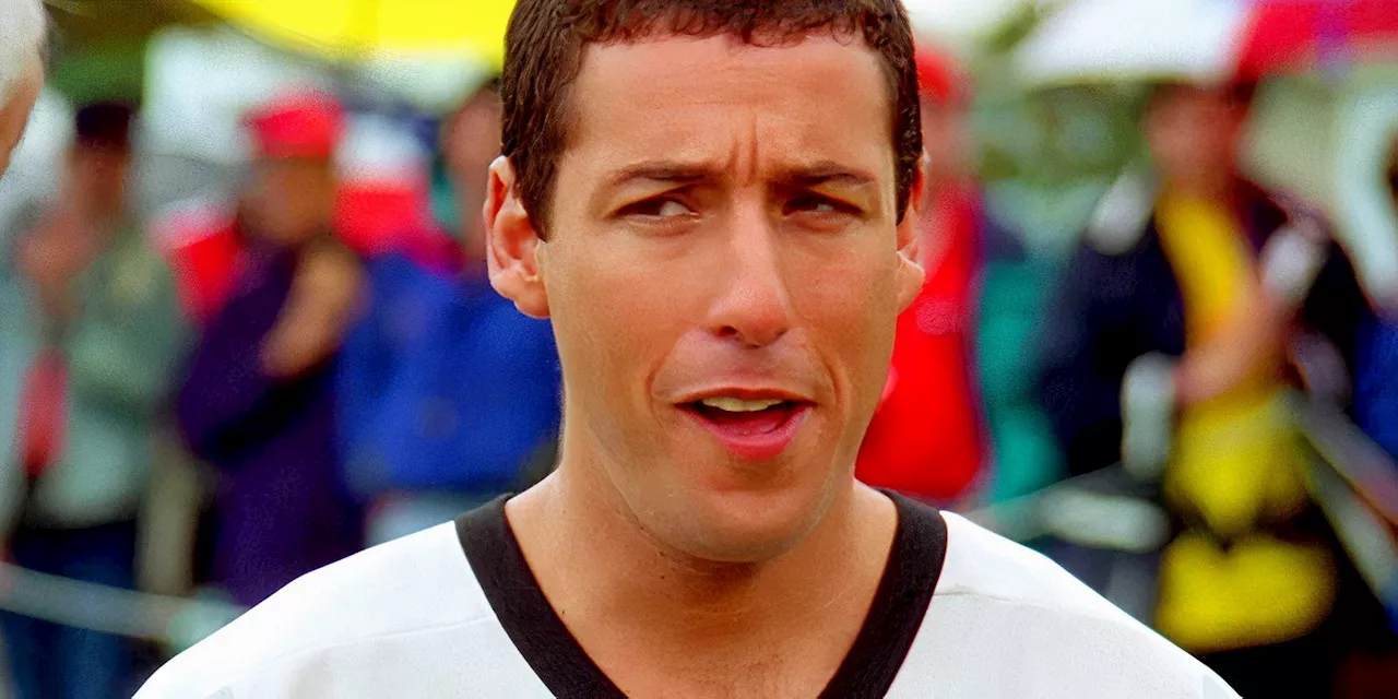 Happy Gilmore 2 Set Photos Confirm Return Of Multi-Adam Sandler Movie Star For Netflix Sequel