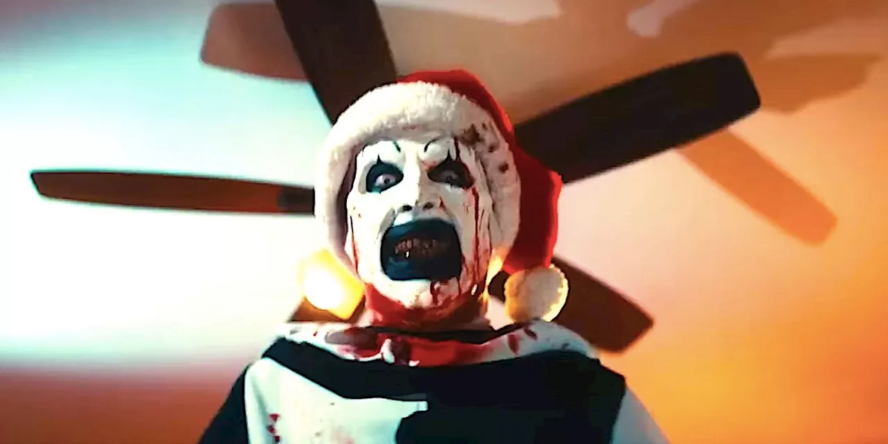 How Terrifier 3’s Major Box Office Record Reshapes The Horror Genre’s Future