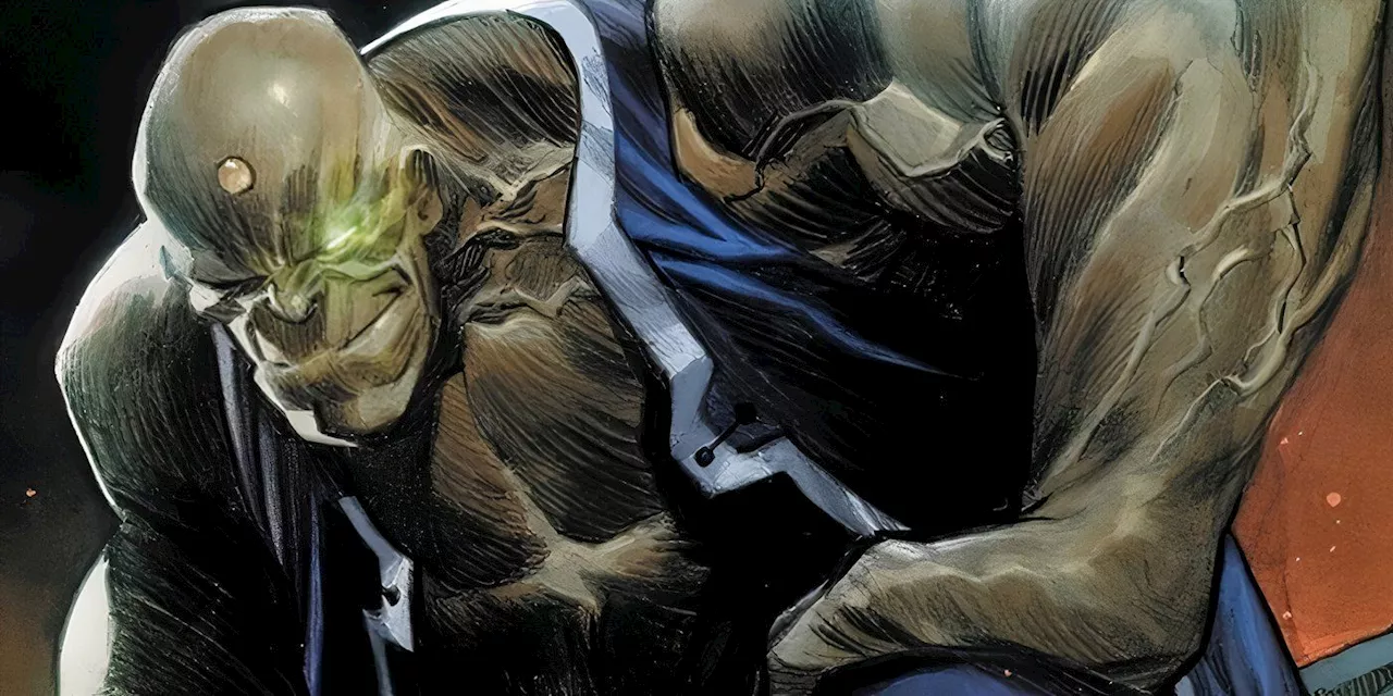 I LOVE How Much Marvel Is Making Me Hate Its New Version of the Hulk (Making Him a Villain Was a Genius Choice)