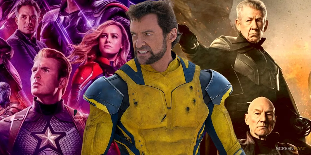 Kevin Feige Says X-Men Will Be 'Important' To MCU Post-Secret Wars