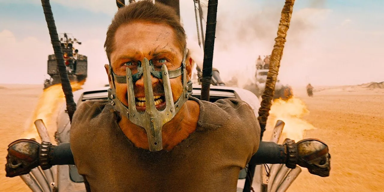 Mad Max Took 36 Years, 4 Movies & 2 Actors To Finally Live Up To Its Original Title