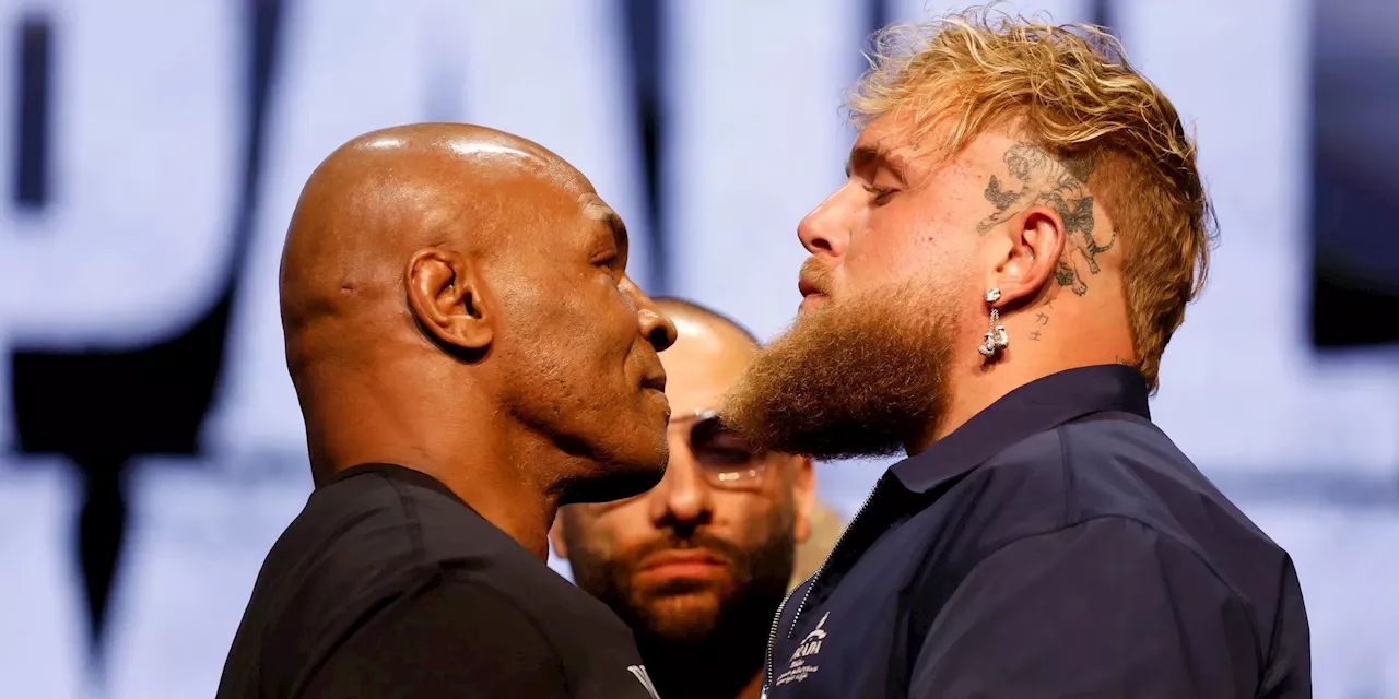 Netflix’s Mike Tyson Vs. Jake Paul Fight Controversies Explained