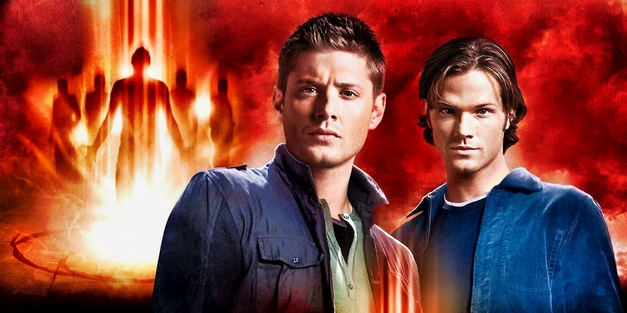 Netflix's Version Of Supernatural Season 1 Includes One Big Difference That Completely Changes The Show