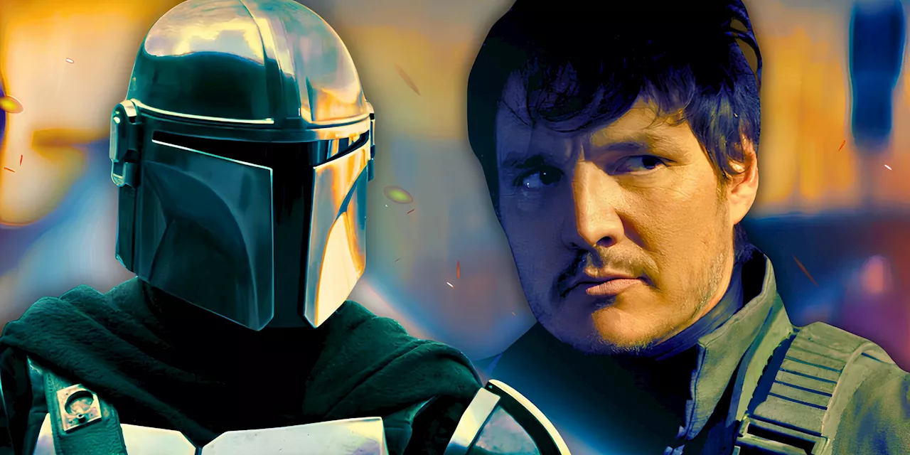 Pedro Pascal Officially Confirmed To Return In The Mandalorian & Grogu Movie