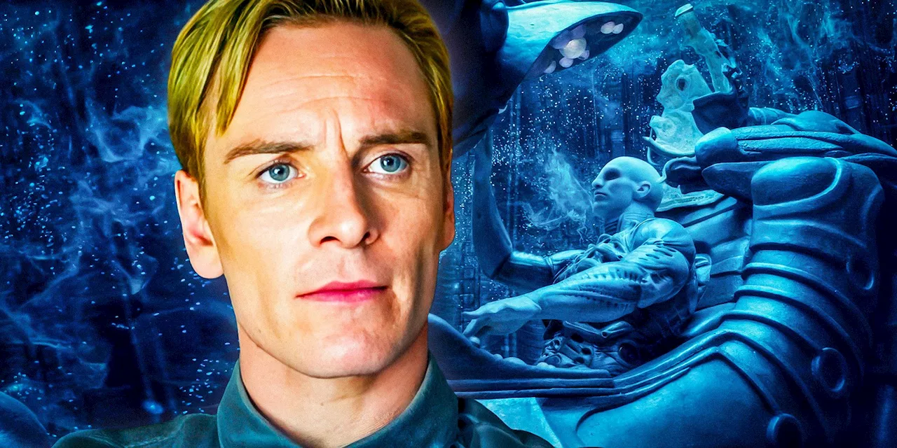 Ridley Scott's Upcoming Alien Movie Avoids The Problem That Hurt Prometheus In 2012