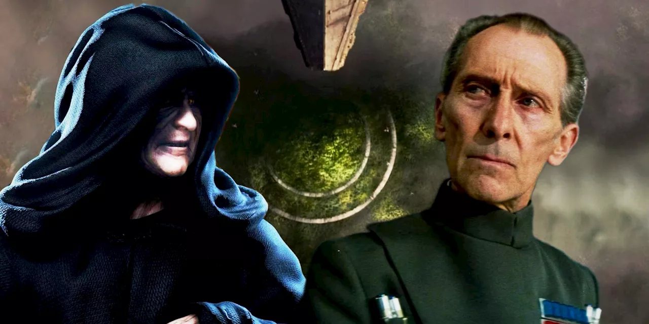 Star Wars Confirms The True Beginning Of Palpatine's &quot;Project Necromancer&quot; Cloning Experiments