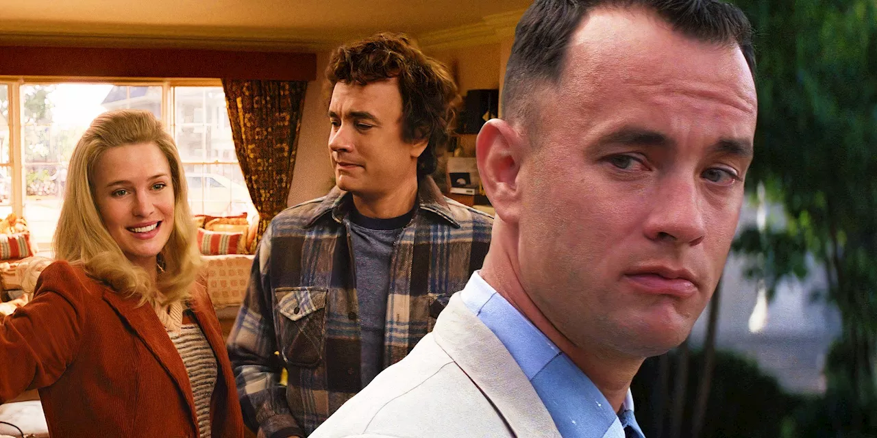 Tom Hanks' New Movie Has A Sly Reference To $429 Million Forrest Gump Reunion Film