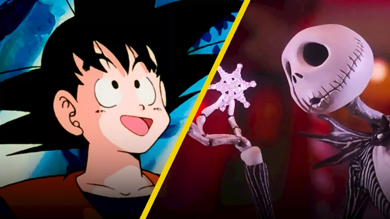 Así se vería 'Dragon Ball' al estilo de Tim Burton: Goku luce increíble