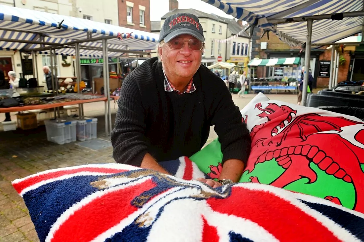 Oswestry market in need of new traders amid challenges