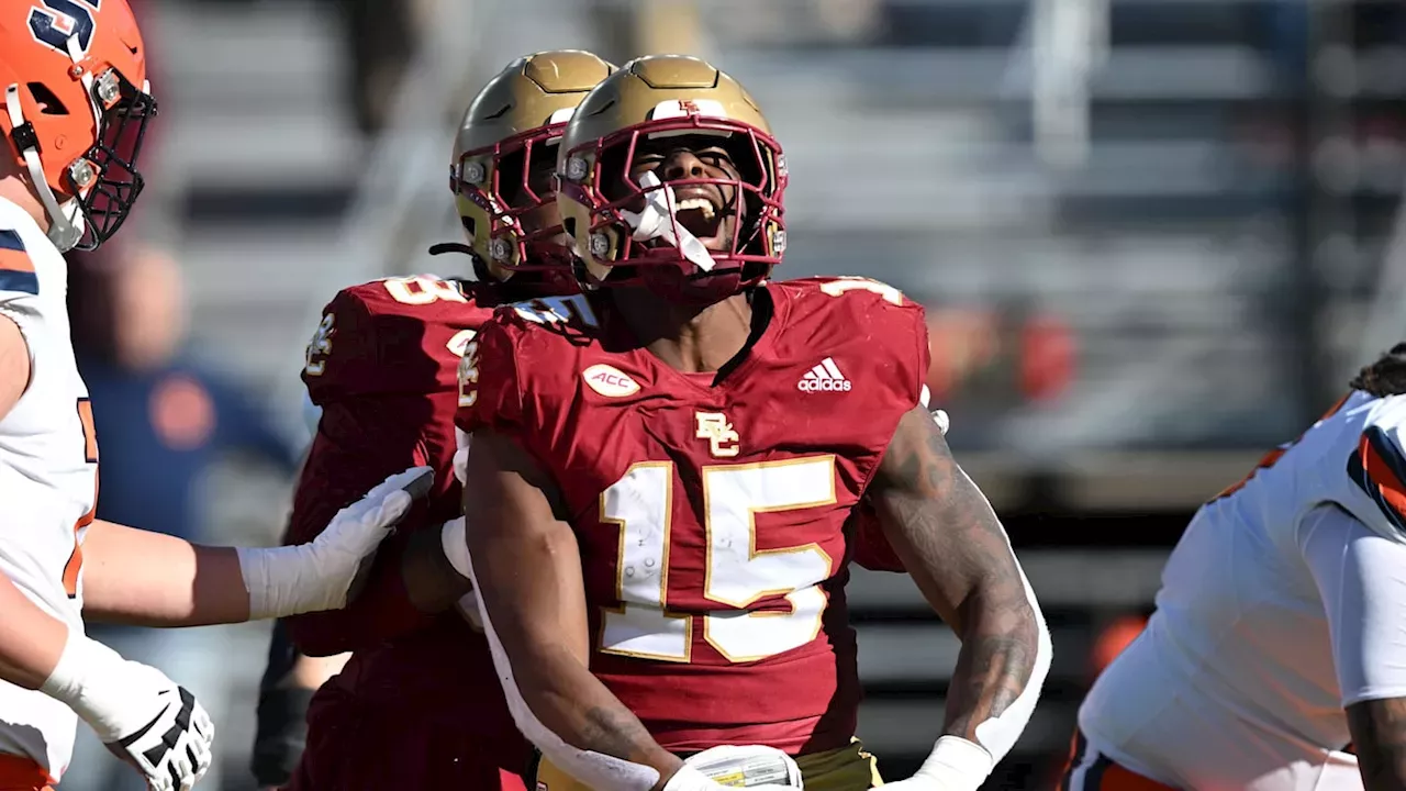 2024 Boston College Football Schedule, Results and Possible Bowls