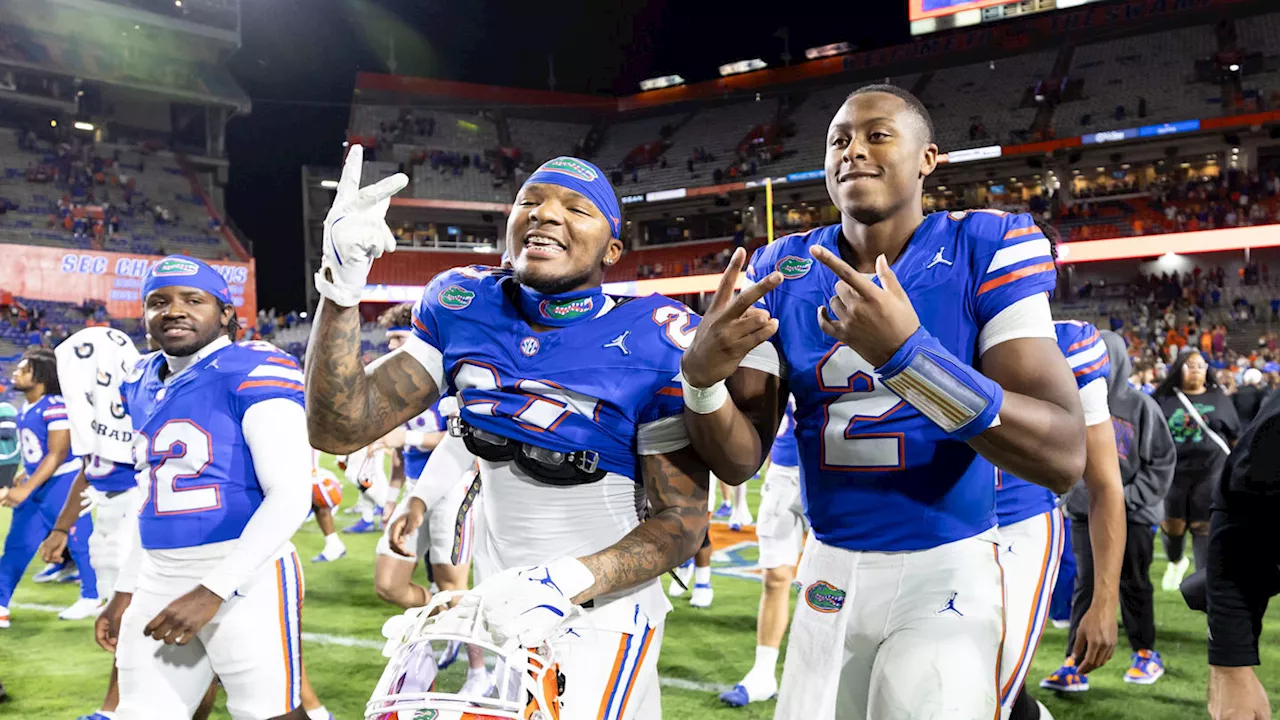 Florida Gators Pregame Injury Report vs. Texas: DJ Lagway a Game Time Decision