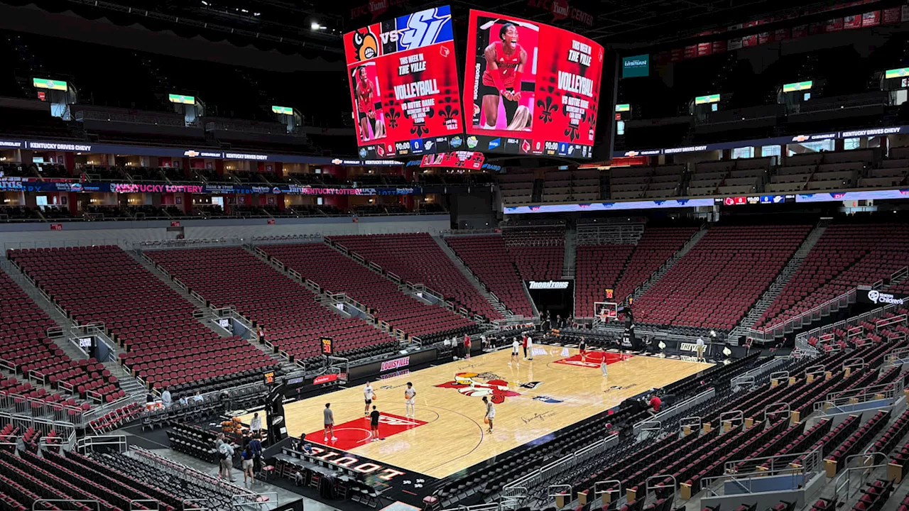 Game Day Live Blog: Louisville Men's Basketball vs. Tennessee