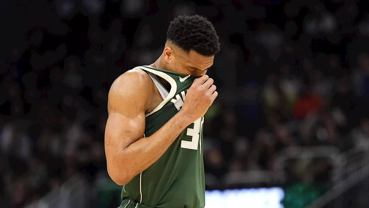 Giannis Antetokounmpo Makes Blunt Statement After Bucks-Knicks Game