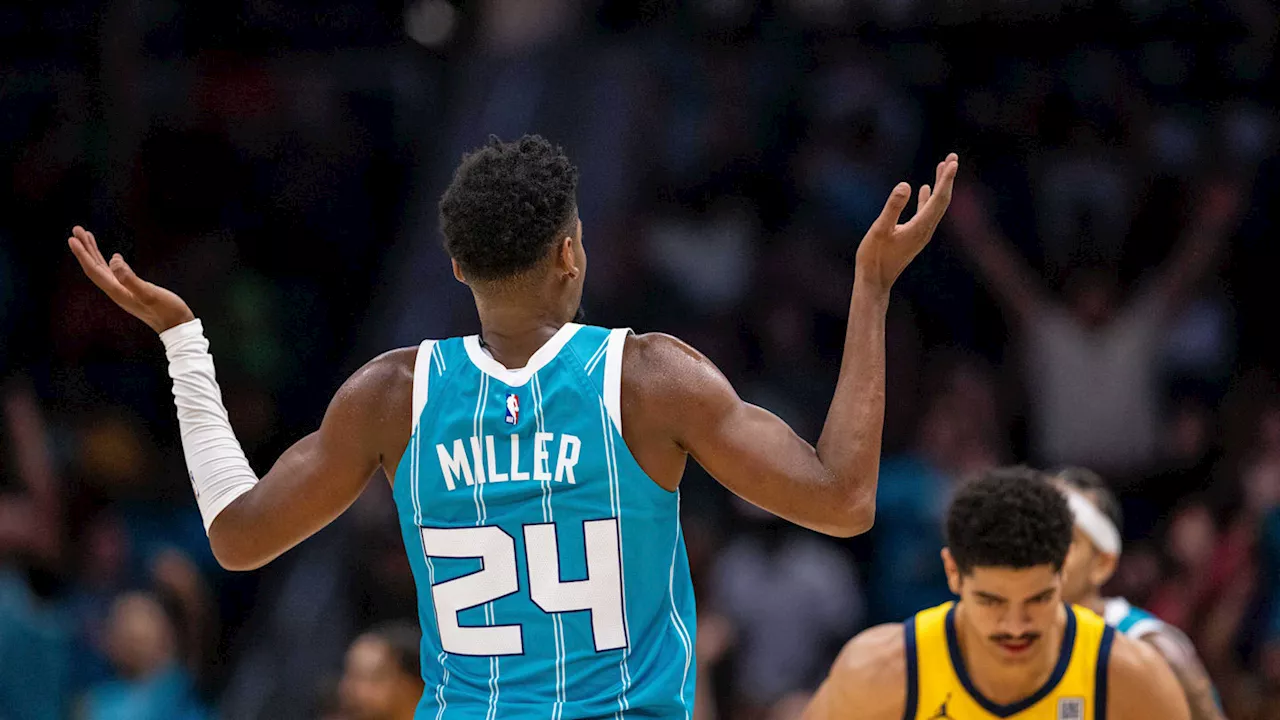 Hornets Defense Showed Up Majorly in Hornets Win Over Pacers