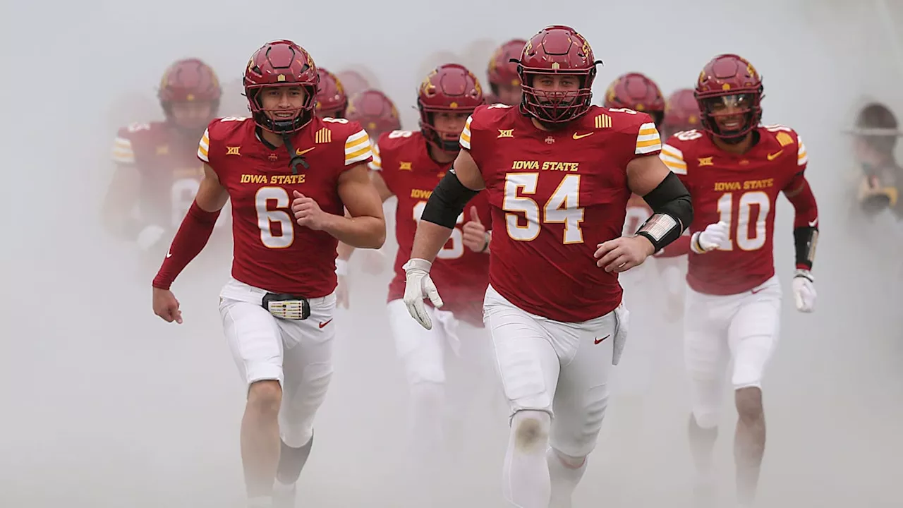 How to watch Iowa State football vs. Kansas; TV channel, spread, game odds, prediction