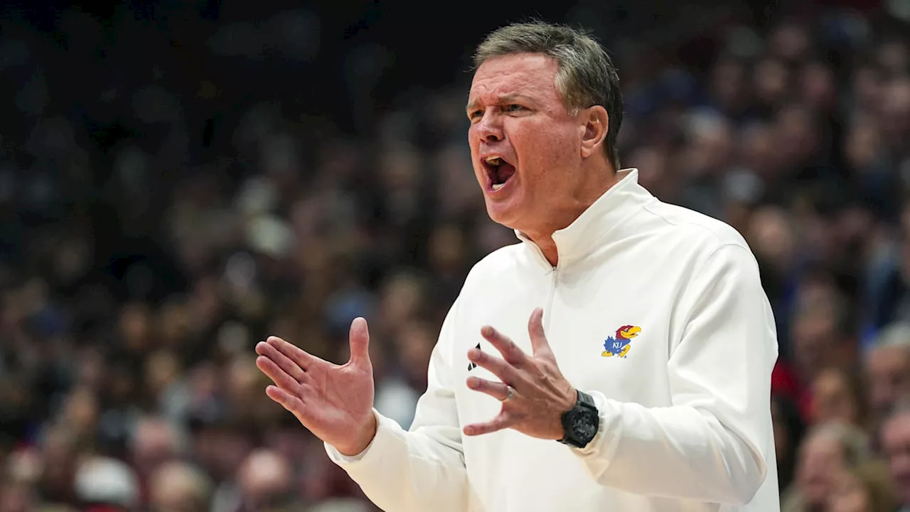 Instant Analysis: No. 1 Kansas Basketball Survives 92-89 Scare from North Carolina