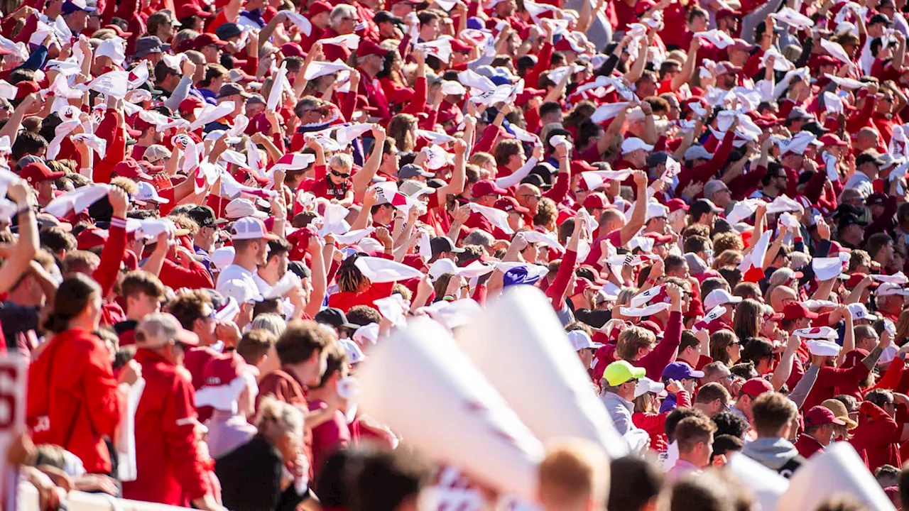 LIVE BLOG: Follow As No. 8 Indiana Football Takes On Michigan