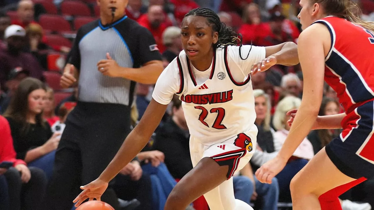 Louisville Women's Basketball Takes Down Southern Indiana in Home Opener