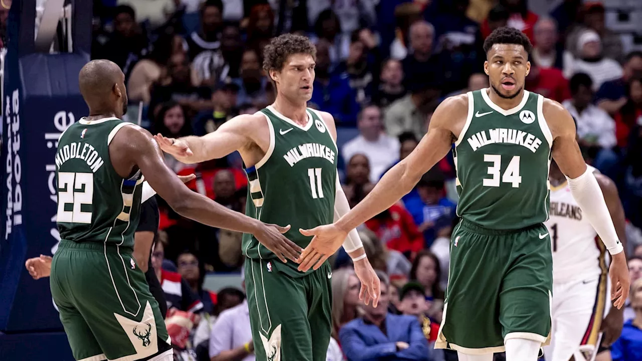 NBA Trade Proposal Sends Bucks Champion to Western Conference