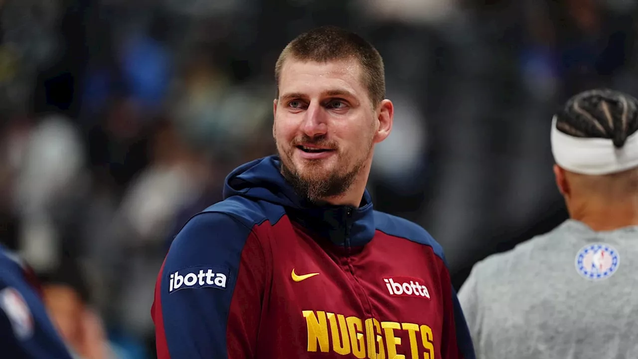 Nikola Jokic Makes NBA History in Denver Nuggets vs. Miami Heat