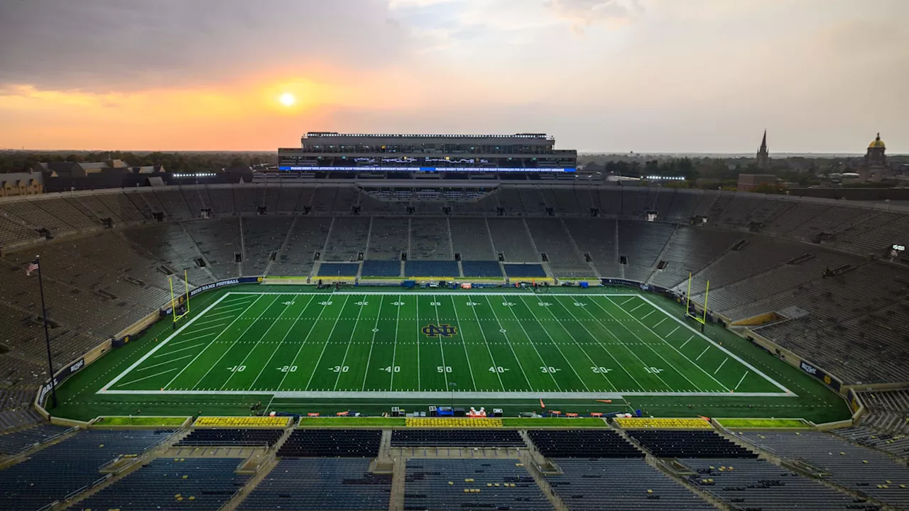 Notre Dame vs. Florida State Preview: Pregame Buzz on Social Media