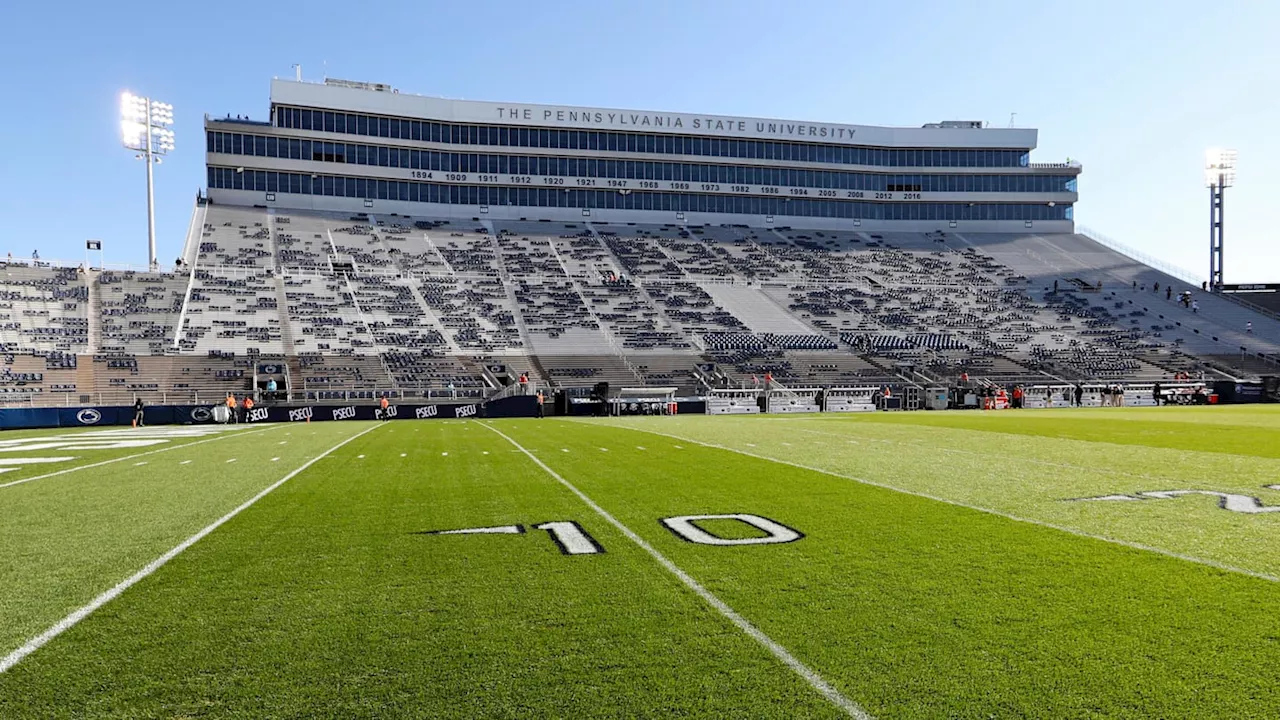 Penn State Football: Former Penn State Starter No Longer With the Nittany Lions