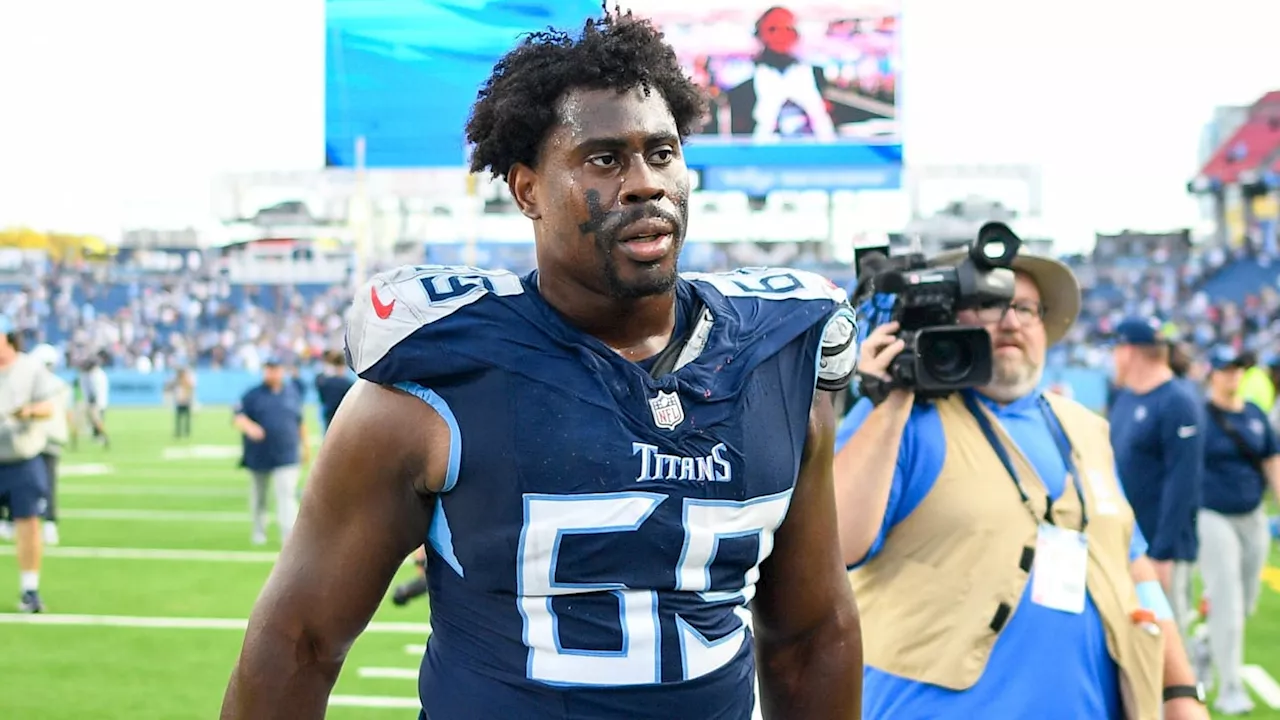 Tennessee Titans Could Make Surprise Signing With Key Defender