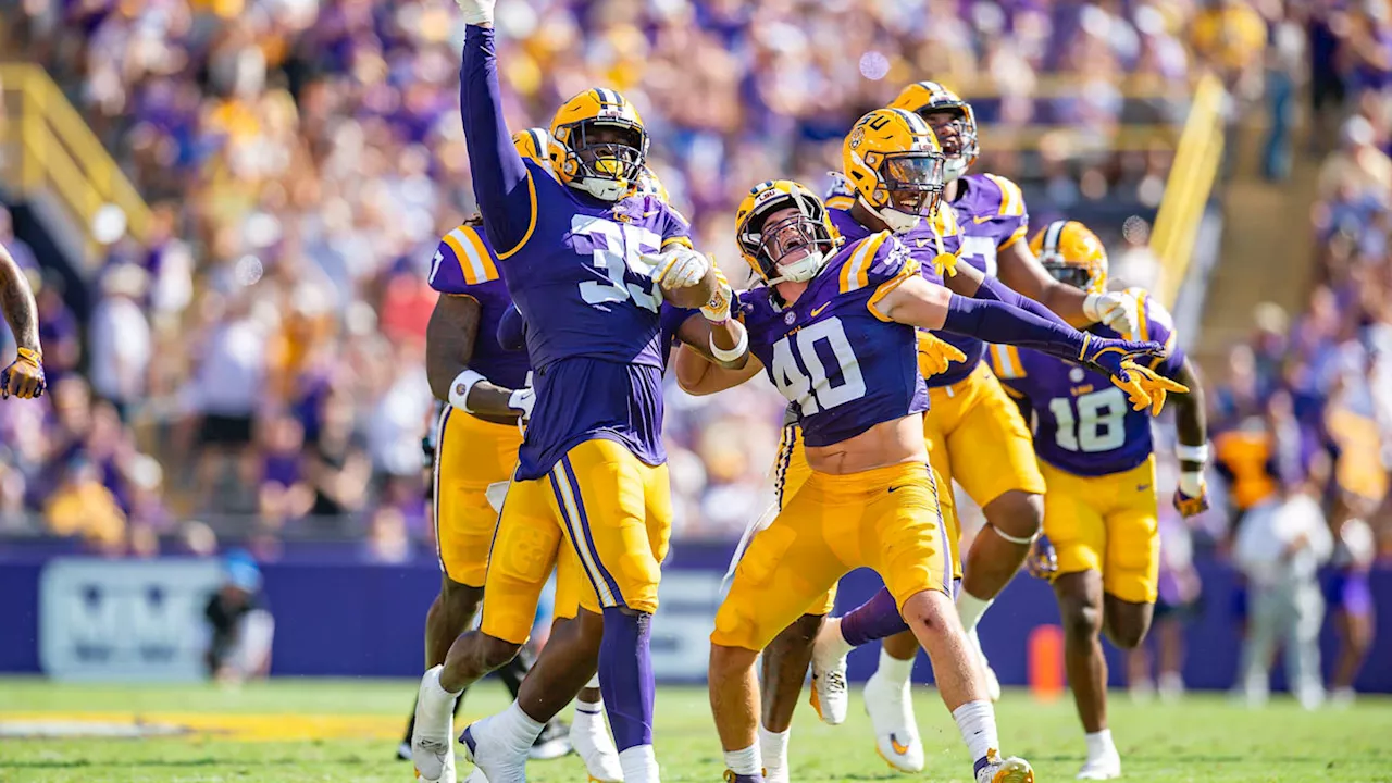 The Final Betting Odds: LSU Football vs. Alabama Crimson Tide in Week 11 Clash