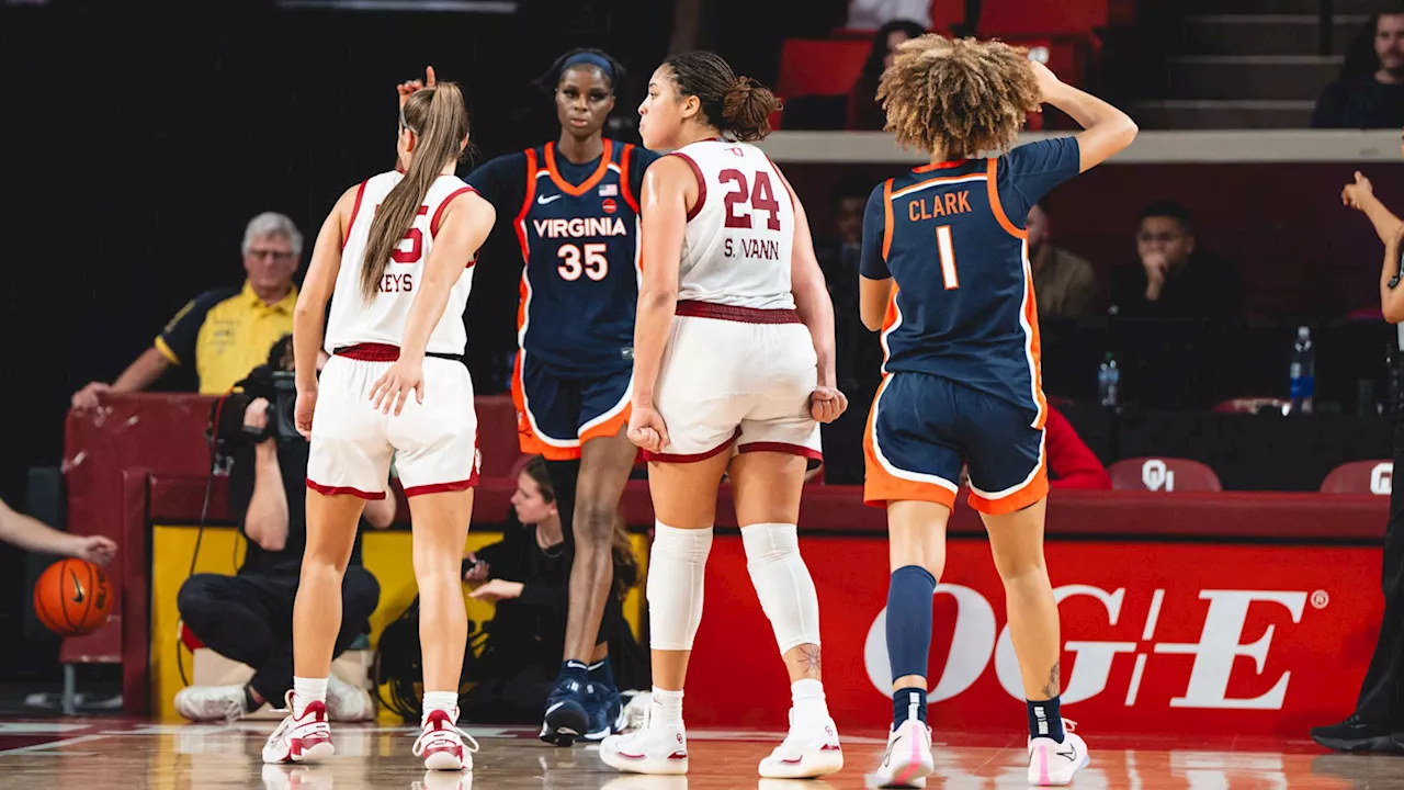 The Plus/Minus: Virginia Women's Basketball Gets Run Over by Oklahoma