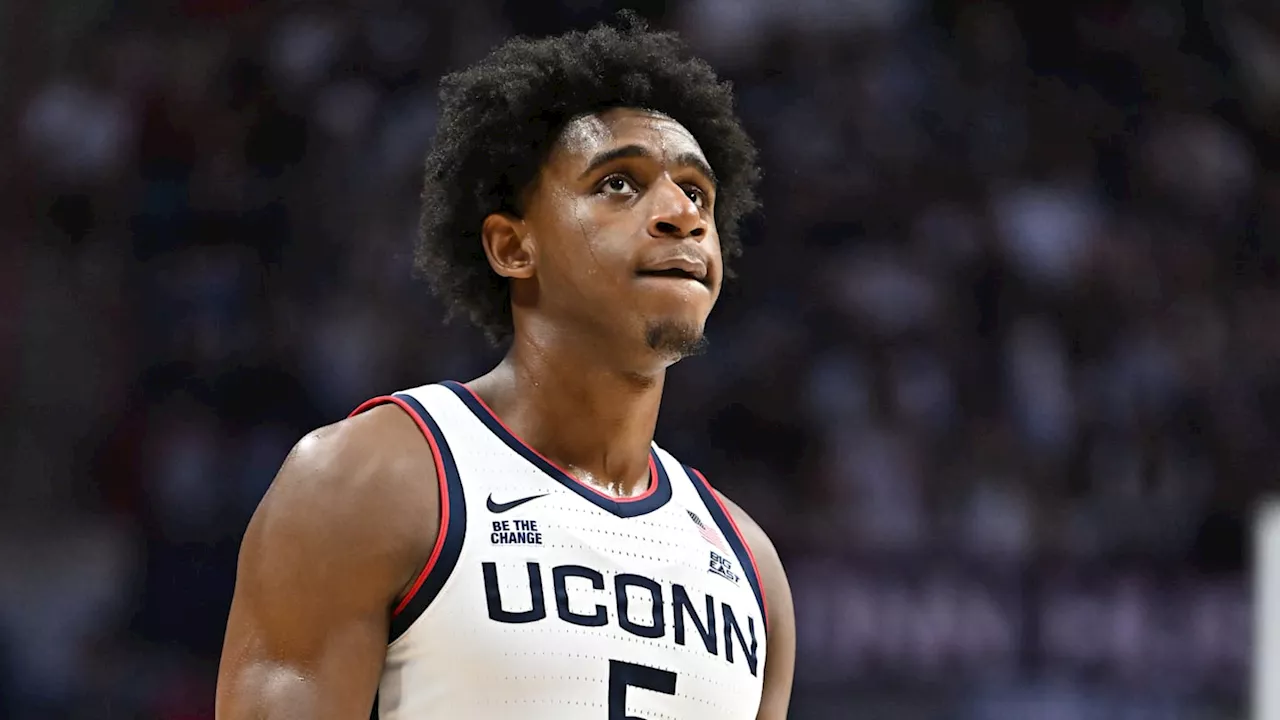 UConn Junior Big Man Becomes First Husky Since 2015 To Accomplish This Feat