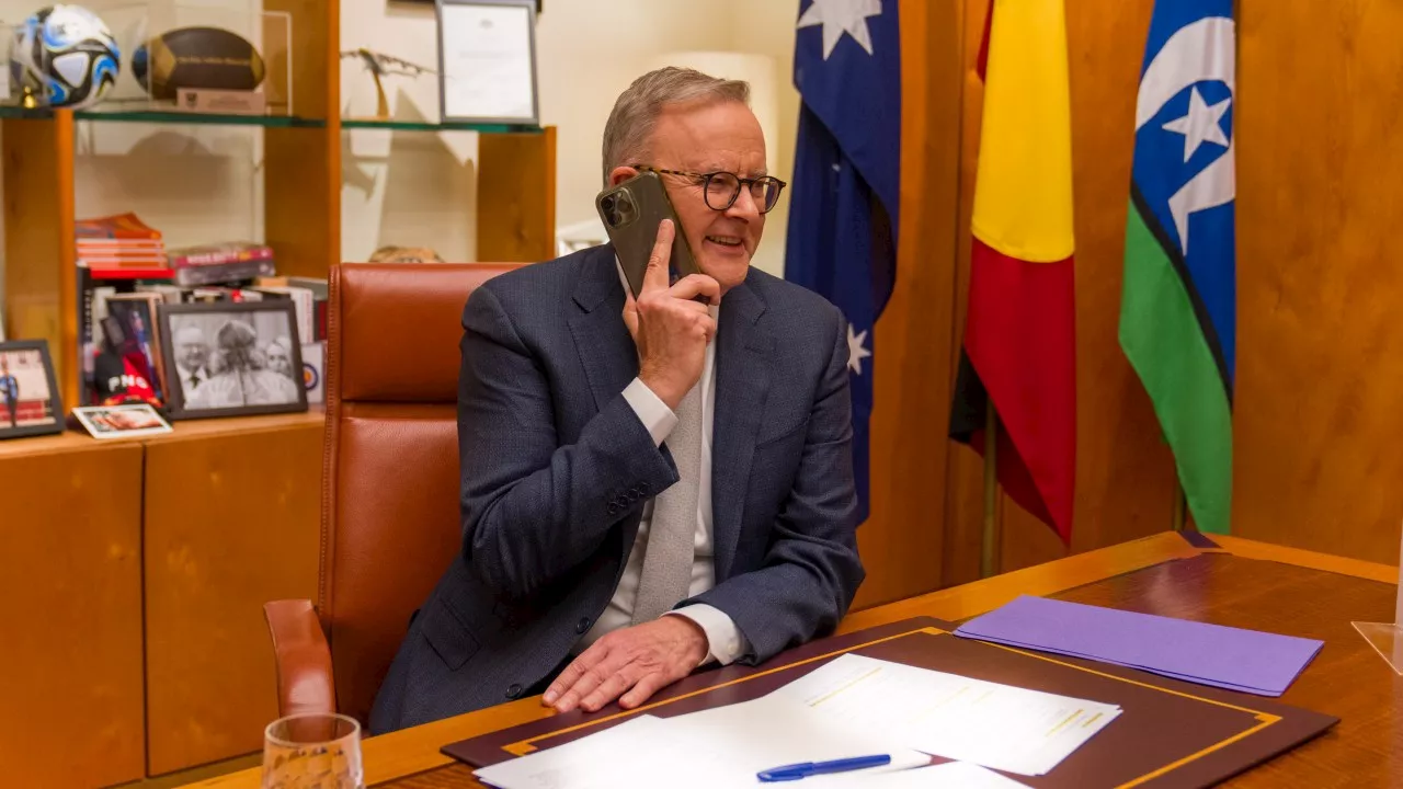 Inside the Trump-Albanese phone call: friendship, trade and defence