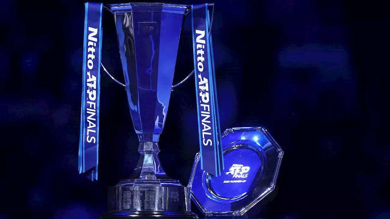 ATP Finals 2024 on Sky Sports Tennis Dates, schedule, format and