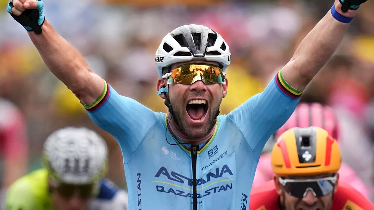 Mark Cavendish retires: Tour de France record-breaker announces retirement from professional cycling