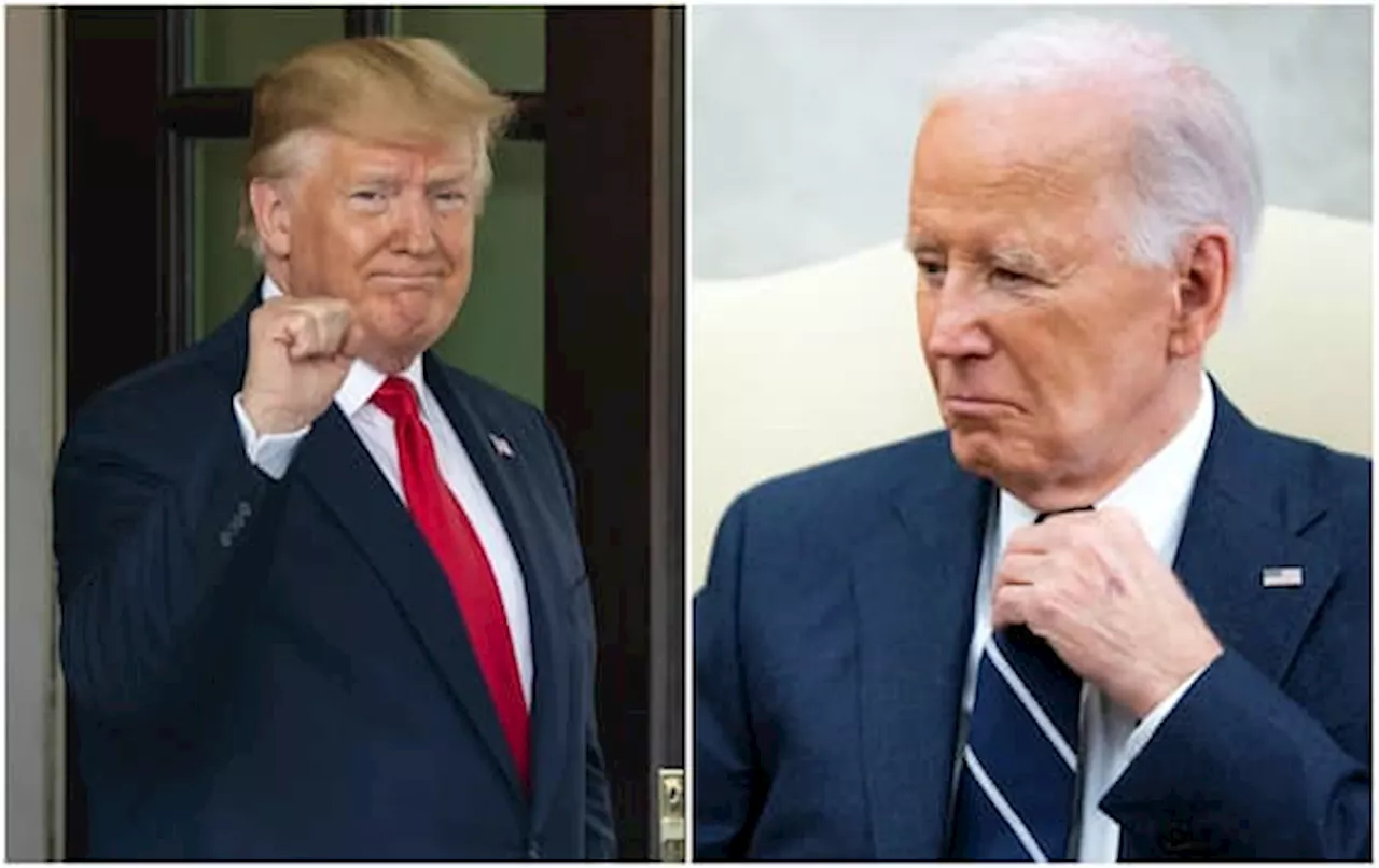 Biden riceverà Trump mercoledì nello studio ovale