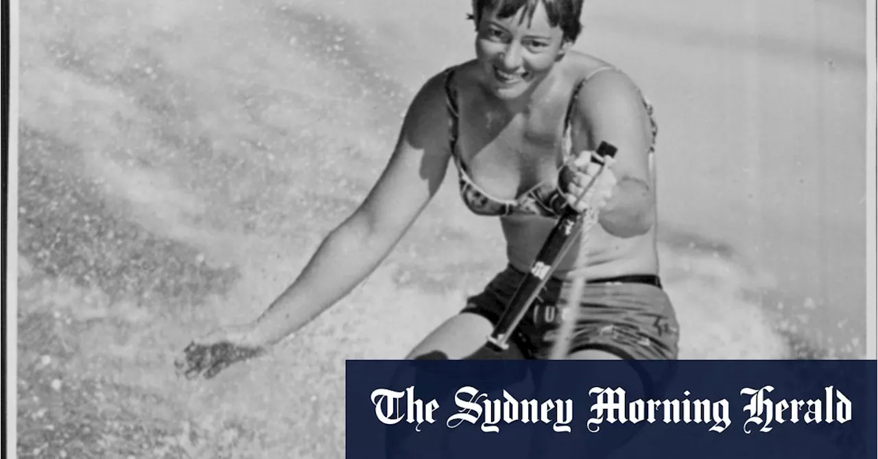 Australia’s first female surfing champion stood her own with the blokes