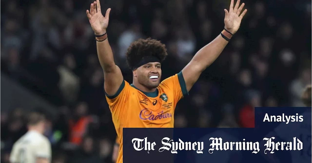 Australian player ratings: Who were the stars for the Wallabies?