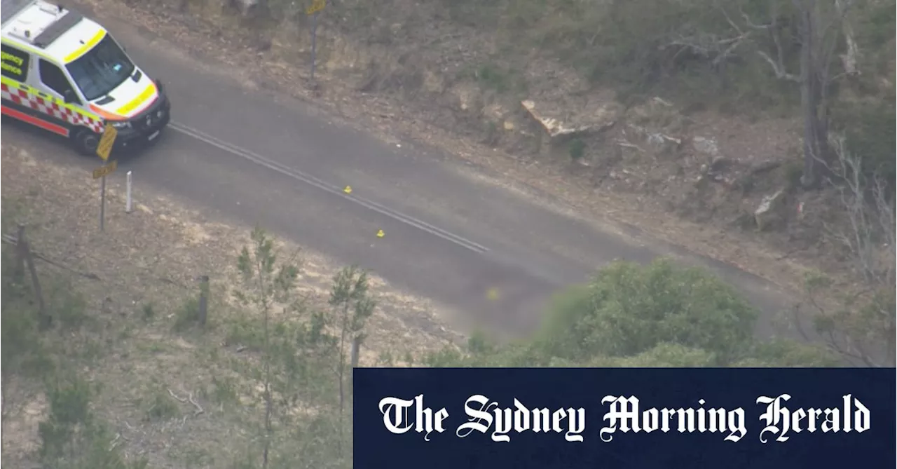 Body of 15-year-old boy found in bushland in south-west Sydney