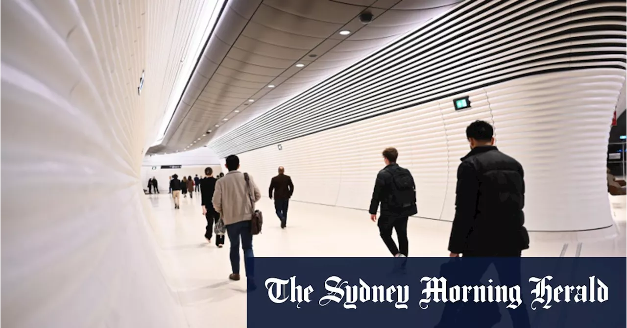 How Sydney’s new metro line is reshaping weekend travel