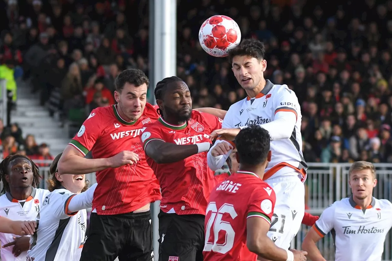 Calgary's Cavalry FC wins first Canadian Premier League title