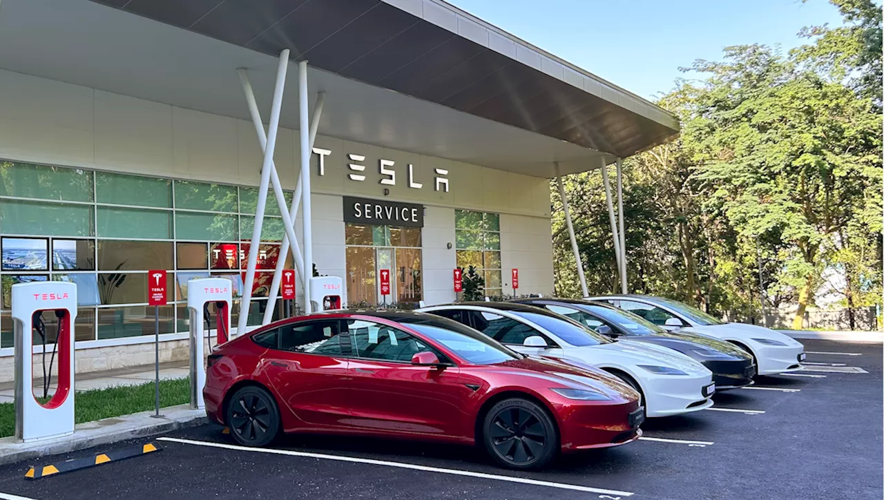 Tesla Malaysia offers RM10,000 off to switch from ICE to EV